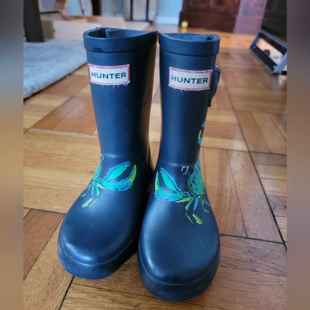 Hunter Toddler Rain Boots